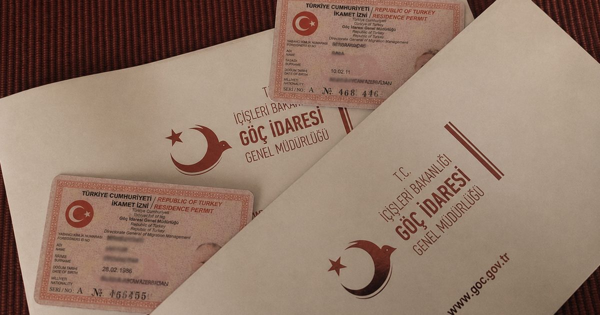 Çalışma izni türleri — süreli, süresiz, bağımsız, Turkuaz Kart